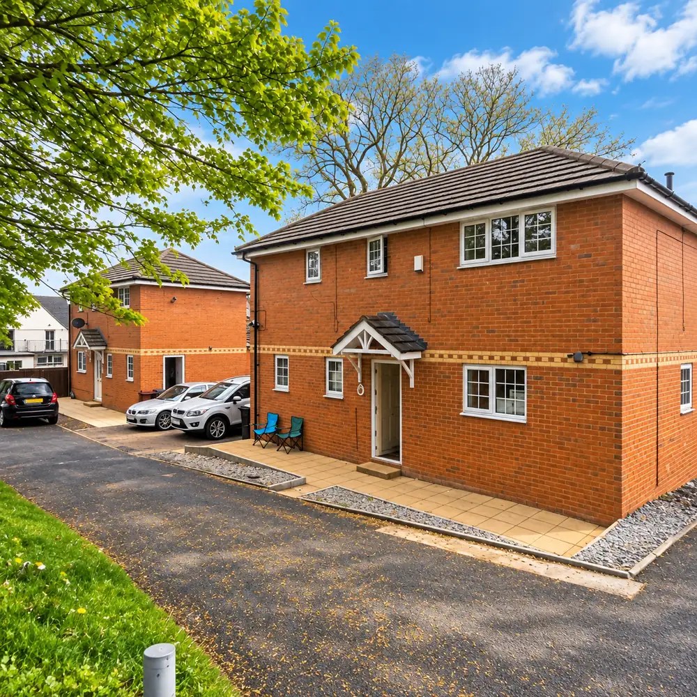 Developed Specialist Supported Housing scheme in Blackburn